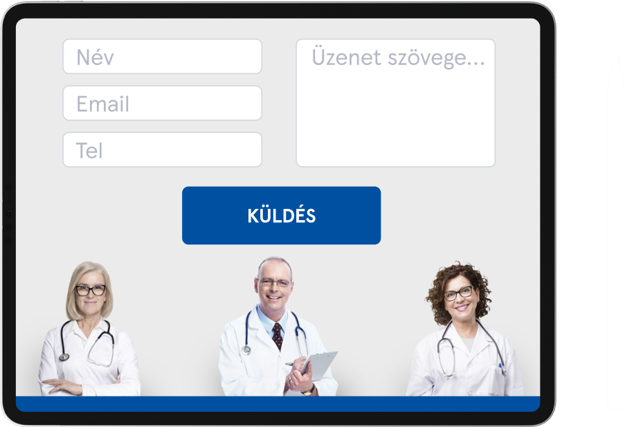 Általános és szakorvosi tanács telefonon és online