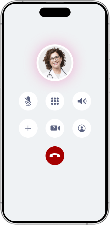 7/24 Orvosi tanács telefonon