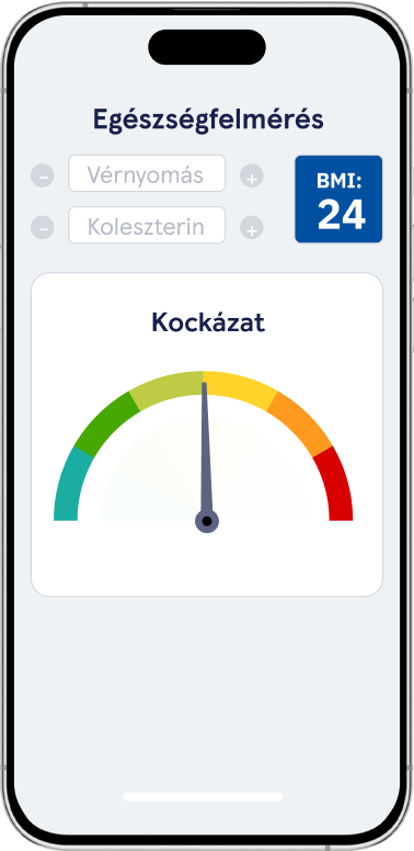 Egészségfelmérés
