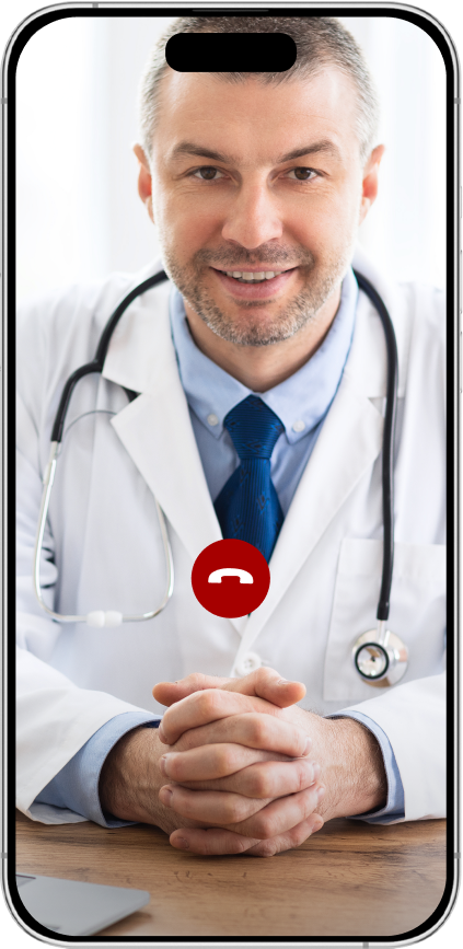 Belgyógyászati videókonzultáció